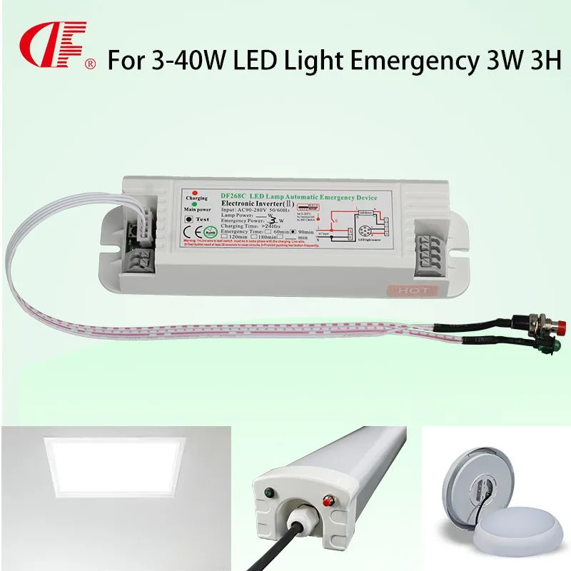 DF268C 3W