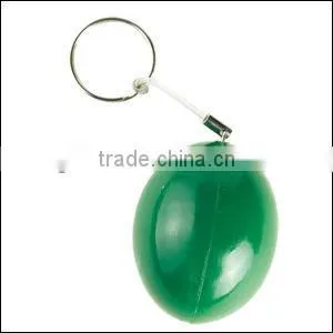 Promotional Coin Holder with Keychain