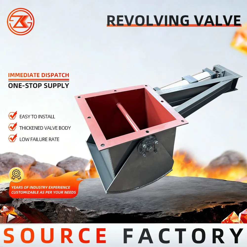 Working Principle and Troubleshooting Guide of Jaw Discharge Valve