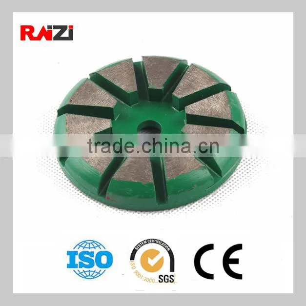 abrasive tool for concrete
