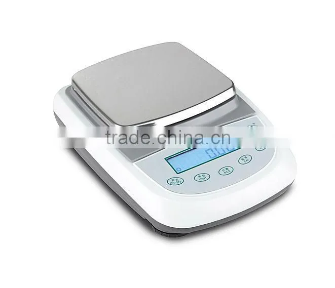 Lohand laboratory equipment high precision TDA series AC/DC electronic balance (0.1g/ 0.01g)