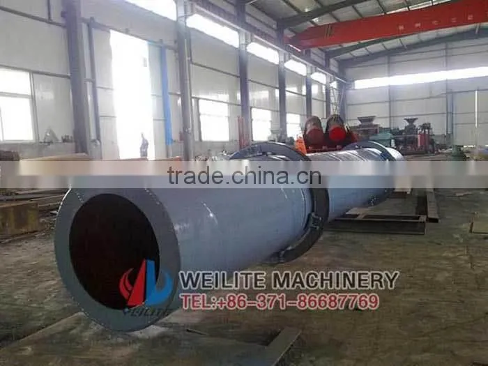Professional Rotary Coal Drying Oven