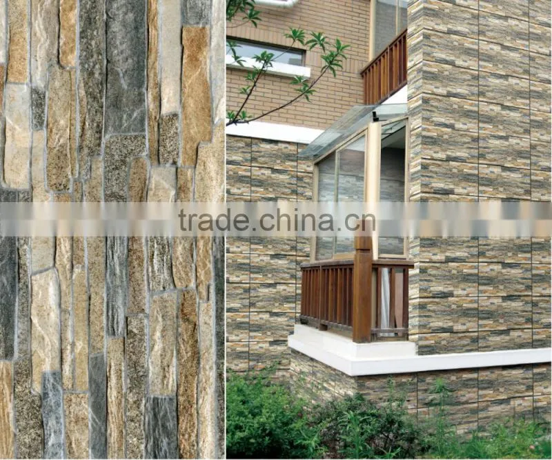 3D Injet Tile Cultural Stone with many sizes
