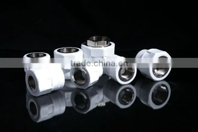 PPR fitting pipe swagelok tube fittings