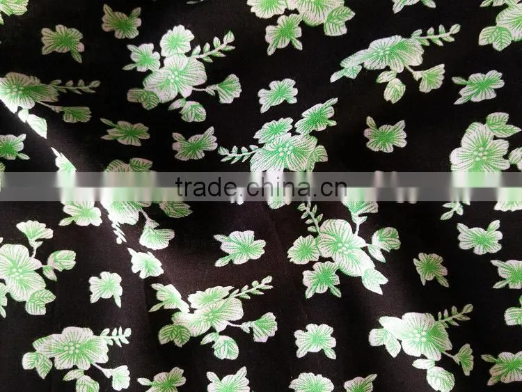 China wholesales rayon printed fabric from Yongtong Printing for big order