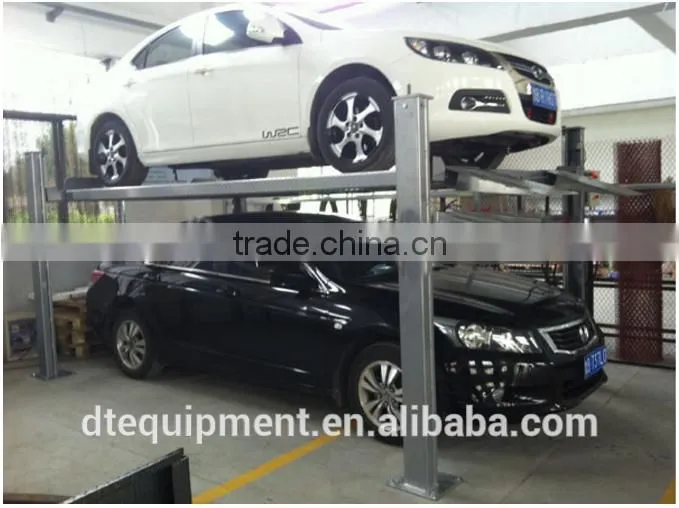 Cheap and High Quality automatic elevator parking system