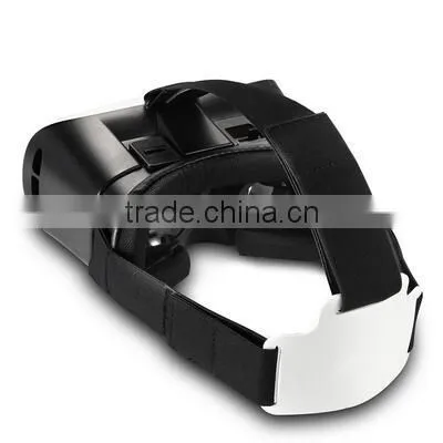 vr 3d vertual reality helmet for movies/games