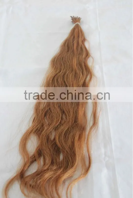 100% remy kinky curl hair weft made in china with high quality and no shedding