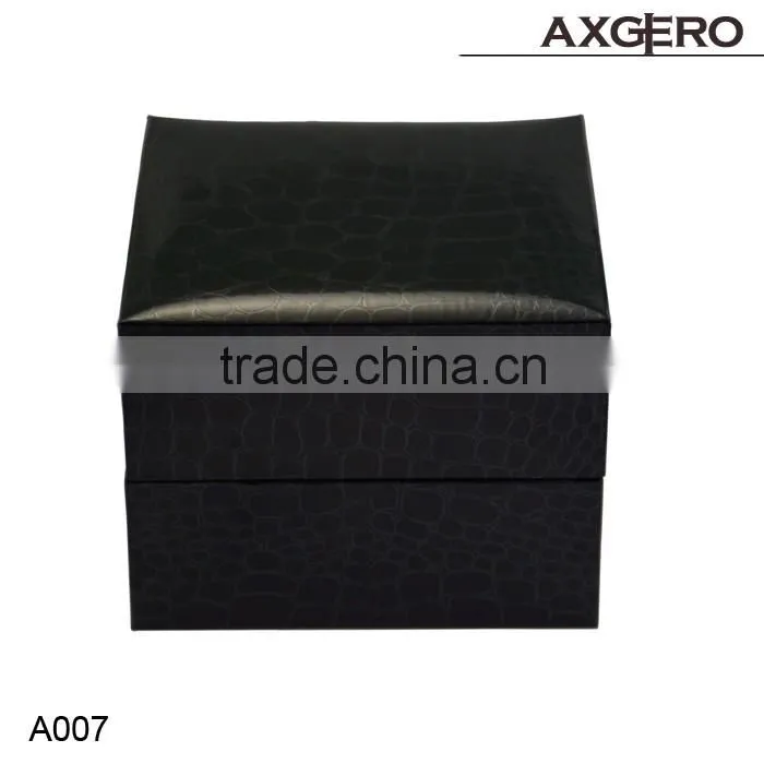 2016 Fashion cheap paper watch gift storage box