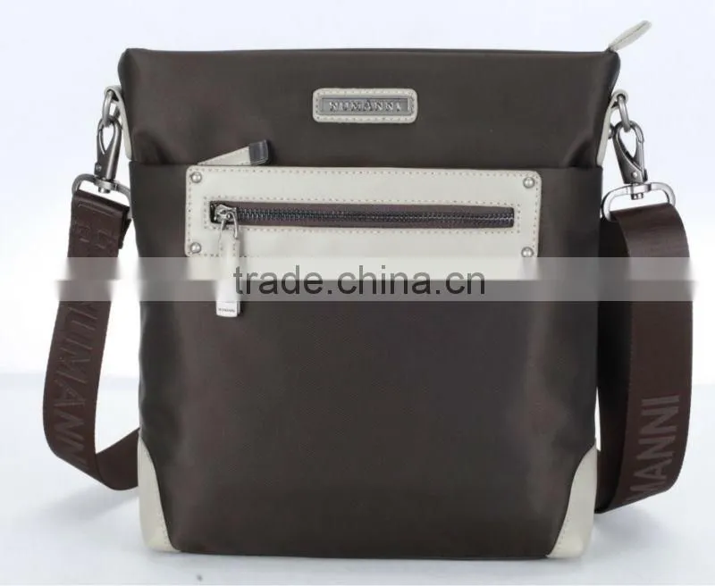 Waterproof Protection Men's Tablet Shoulder Bags
