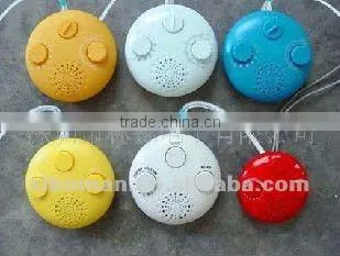 high quality AM/FM waterproof shower radio with cord