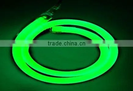 LED fiexible ligth/green