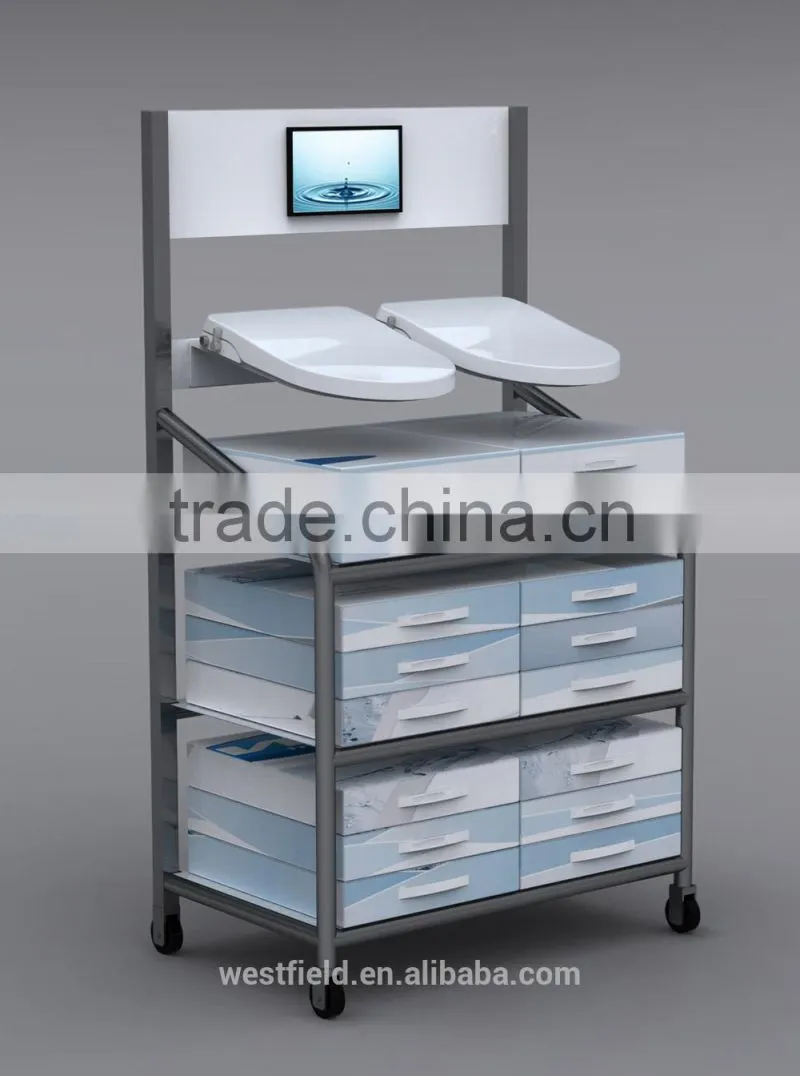 Water Pressure Control Manual Toilet Bidet &Toilet Seat Bidet