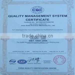 High Precision Granite Machinery components Granite table top