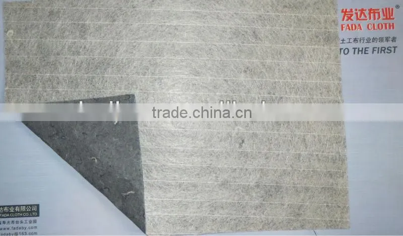 Shandong Ruihua glass tissue with compound base used for waterproof materials