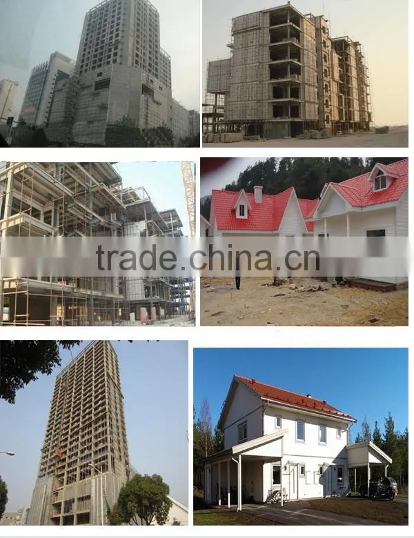 earthquake-proof and fireproof prefab modular buildings