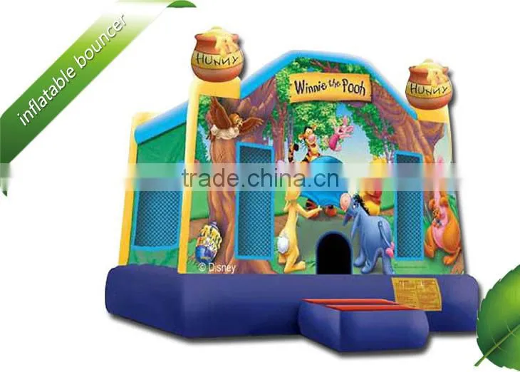 Cute cartoon inflatable bouncers inflatable bounce house inflatable jumpers inflatable sales