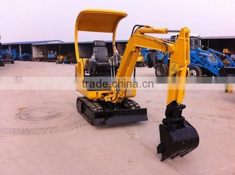 WY15 mini excavator made in China hot sale in Dubai