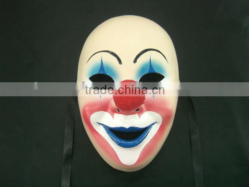 funny clown masks
