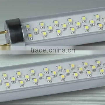 Hightlight 1200mm T8 LED tube 18W transparent PC