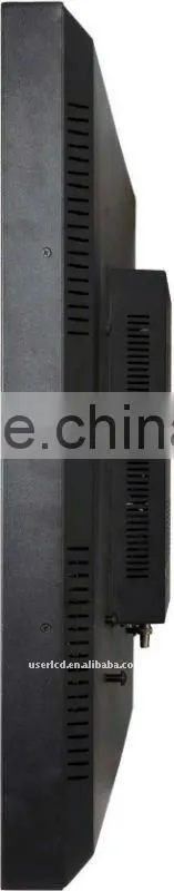 fhd 42" lcd cctv monitor with 3 BNC input