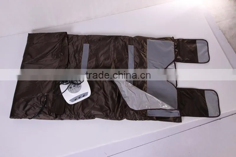 Electric infrared thermal blanket slimming