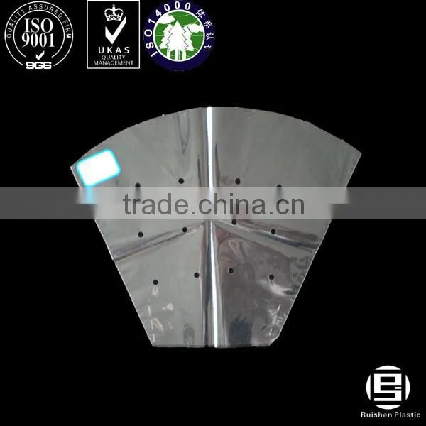 B-019 BOPP Plastic vegetable bag