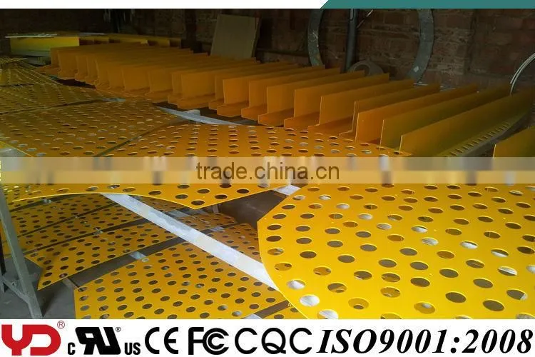 YD IP68 V-0 led pixel sign CE CQC FCC