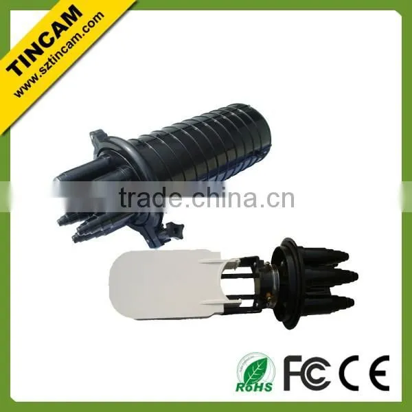 Green production dome type 3m fiber optic splice closure