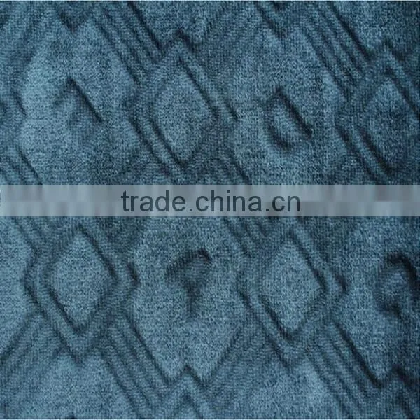cut velvet upholstery fabric
