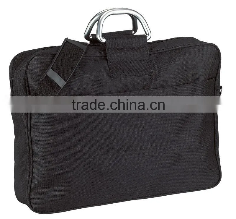 Durable customized fashion men business bag