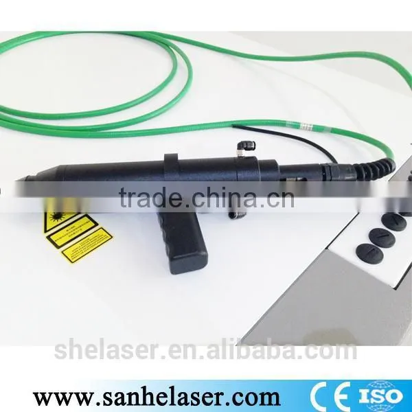 Multifunctional letter Laser welding machine with fibre-optical hand held welding for wholesales