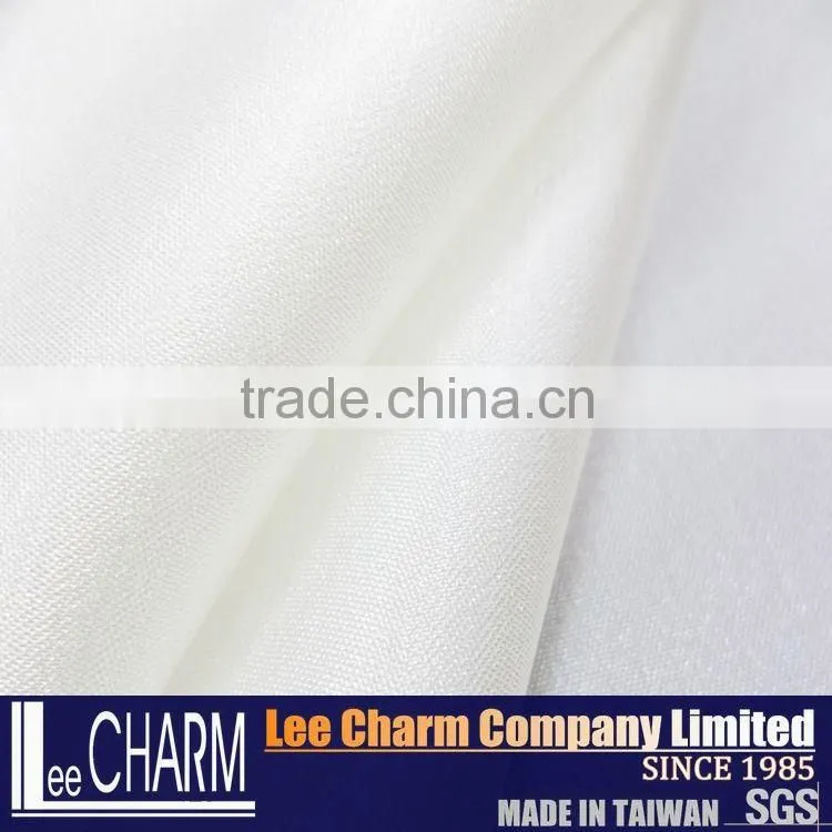 Taiwan Bridesmaid Evening Dress Satin Fabric Textile