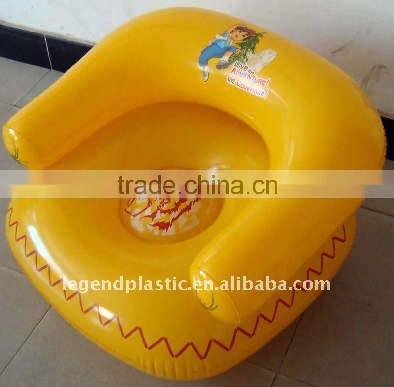 pvc grand comfortable sofa