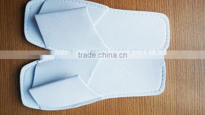 MS0007 Cheap EVA Disposable Hotel Bathroom Slippers Wholesale