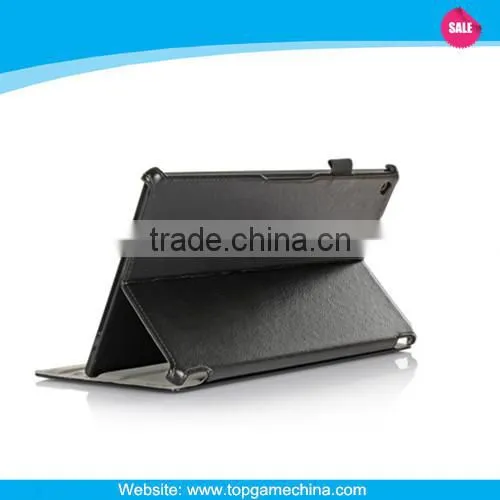 Thermoformed Design Stand Case for Sony Xperia Tablet Z2 10.1 inch Tablet case