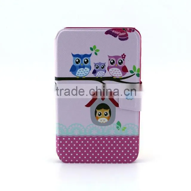 Flip Leather Case for Samsung galaxy P3200 tab3 7 inch Tablet PC Case