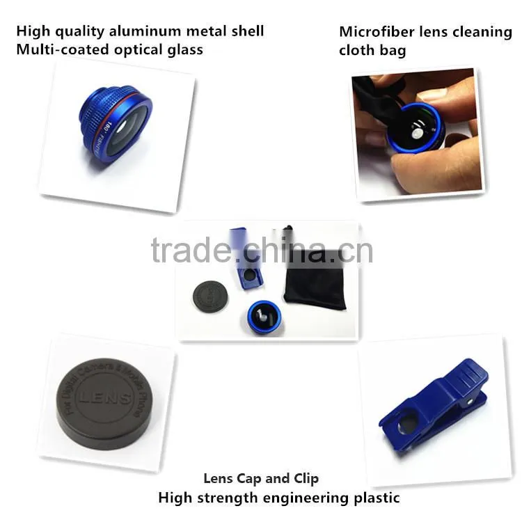 fish eye lens for cell phone camera