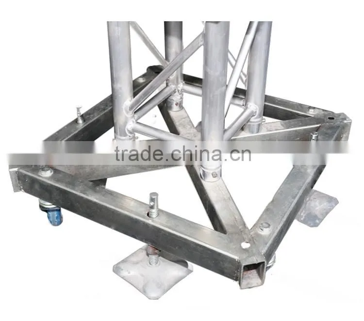 new technology spigot aluminum truss