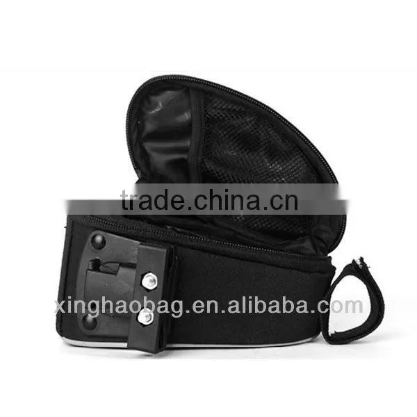 Newest motocycle saddle bags bicycle saddle bag