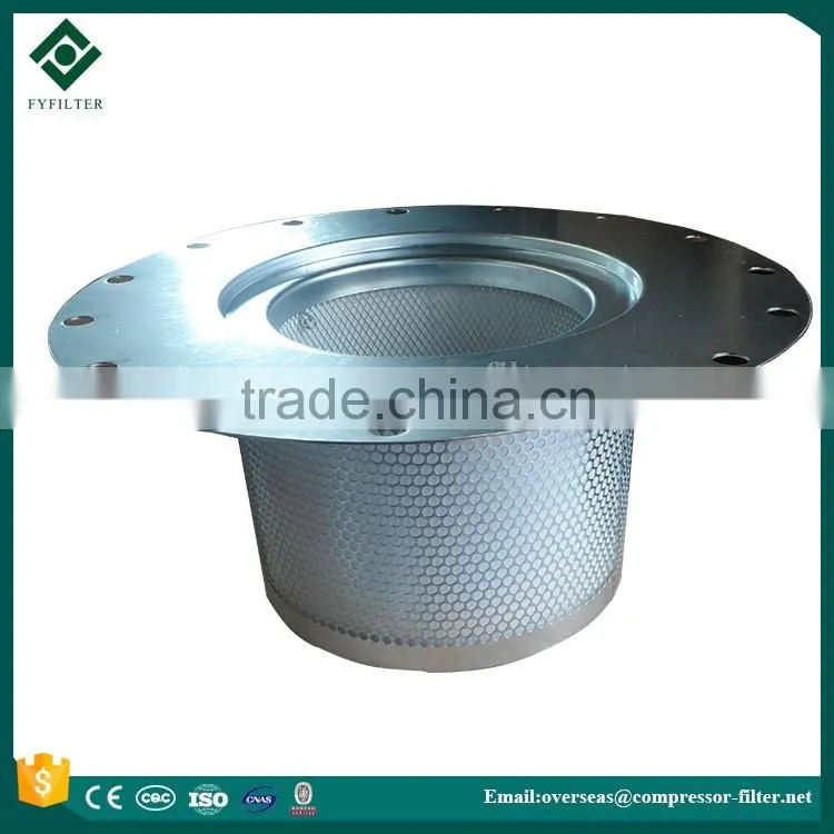 Atlas copco replacement air oil separator filter 1614905400