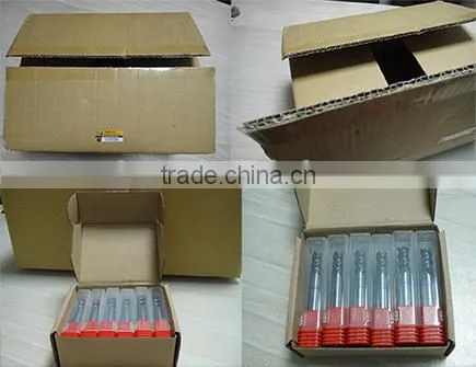 Staggered Teeth TCT Circular Saw Blade For Aluminium Cutting