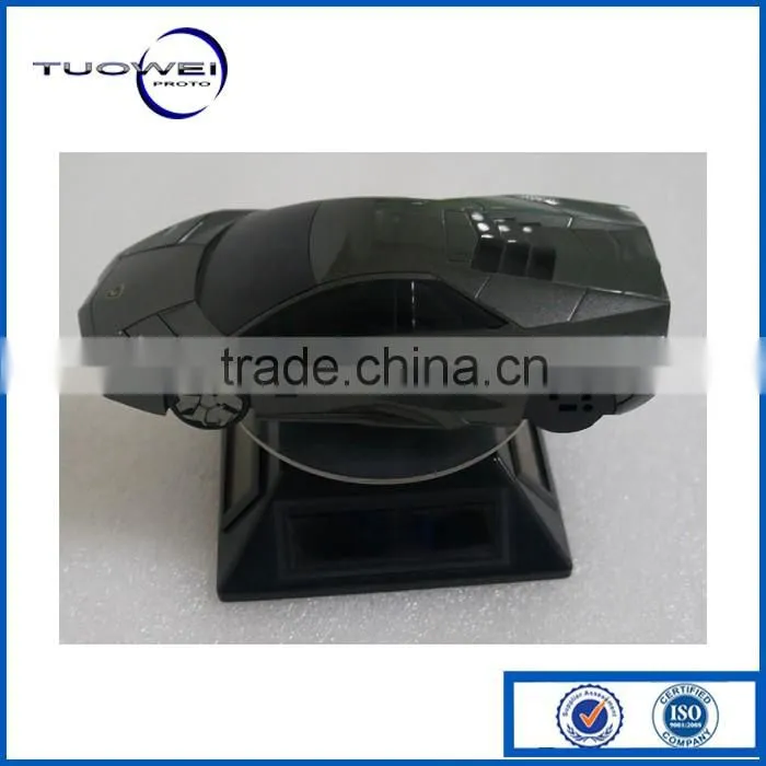 Custom Mini Plastic Model Car Prototype