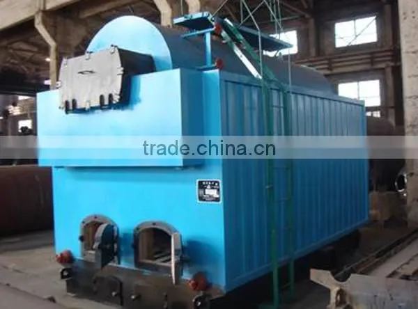 Fuel Oil/Gas Fired Organic Heat Carrier Boiler -Heating device