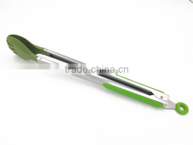 Custom disposable plastic tongs