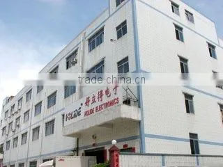 Shenzhen Holide Electronic Co., Ltd. company overview - view 1