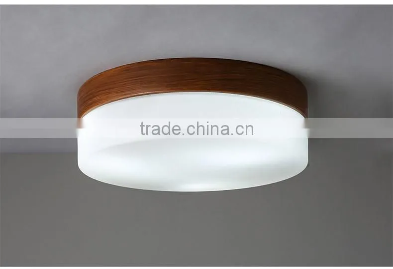 2LT E27 ceiling lamp , round glass ceiling light , home & hotel light