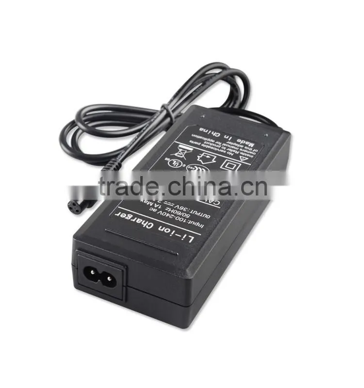 Power Adapter for Hoverboard 42V 2A Power Adapter