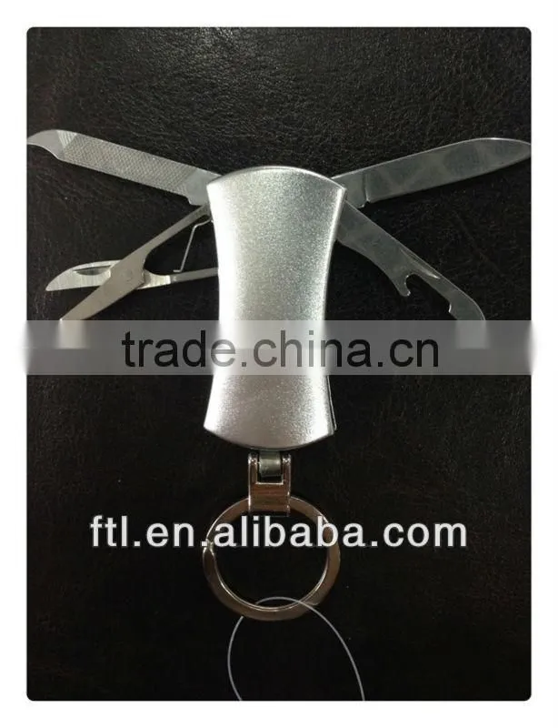 Promo gift knife keychain souvenir best sell