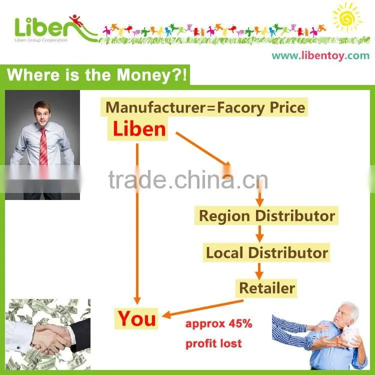 Children Indoor Playground Equipment Indoor Preschool Playground Equipment